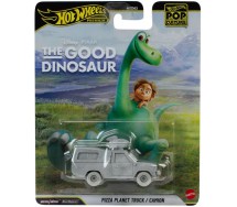 The Good Dinosaur Pizza Planet Truck Modello DieCast 1/64 7cm Hot Wheels JHW96