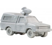 The Good Dinosaur Pizza Planet Truck Modello DieCast 1/64 7cm Hot Wheels JHW96