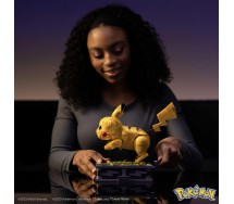 MEGA - Pokémon Kinetic BOX ROTTO Pikachu Set Costruzioni 1092 mattoncini HGC23