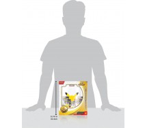 30. ANNIVERSARIO POKEMON gioco carte promozionali 5 buste con RACCOGLITORE