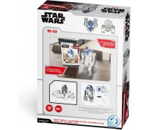 STAR WARS Puzzle 3D Robot R2D2 192 Pezzi 4D CItyscape