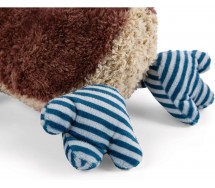 OWLSONS OSCAR PELUCHE 35cm Gufo SDRAIATO Qualita' Super ORIGINALE NICI