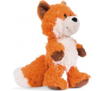 FOREST FRIENDS FOX PELUCHE 35cm VOLPE Fridalie Qualita' Super ORIGINALE NICI