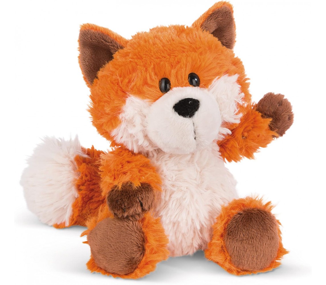 FOREST FRIENDS FOX PELUCHE 35cm VOLPE Fridalie Qualita' Super ORIGINALE NICI