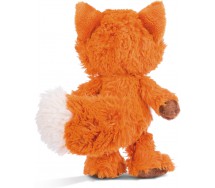 FOREST FRIENDS FOX PELUCHE 25cm VOLPE Fridalie Qualita' Super ORIGINALE NICI
