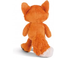 FOREST FRIENDS FOX PELUCHE 15cm VOLPE Fridalie Qualita' Super ORIGINALE NICI