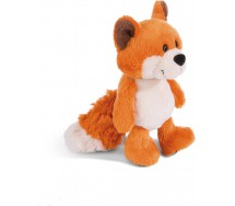 FOREST FRIENDS FOX PELUCHE 15cm VOLPE Fridalie Qualita' Super ORIGINALE NICI