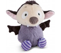 FOREST FRIENDS Bat Dralulla PIPISTRELLO PELUCHE 22cm Qualita' Super NICI