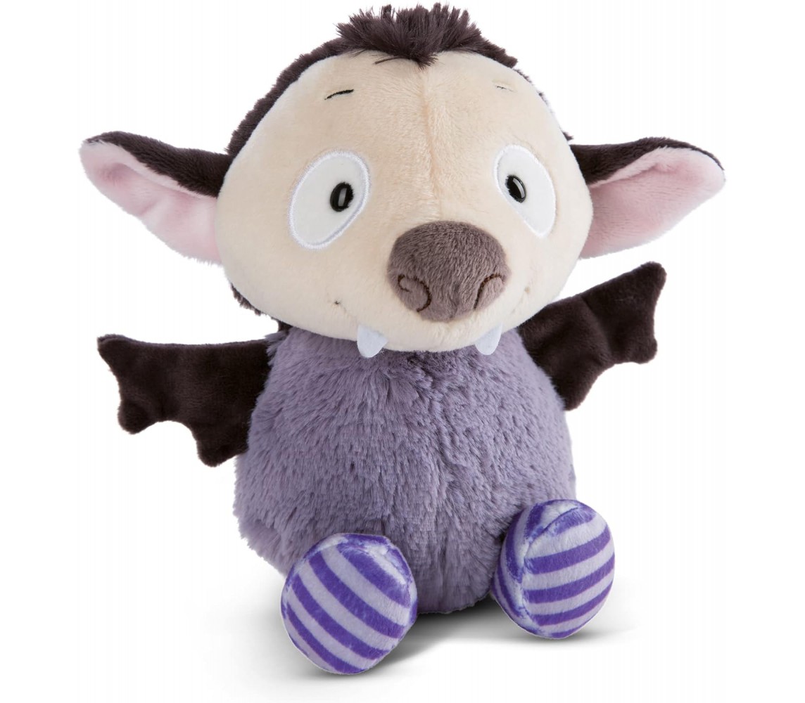 FOREST FRIENDS Bat Dralulla PIPISTRELLO PELUCHE 22cm Qualita' Super NICI