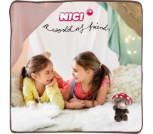 FOREST FRIENDS Monimole TALPA PELUCHE 18cm Qualita' Super ORIGINALE NICI