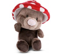 FOREST FRIENDS Monimole TALPA PELUCHE 18cm Qualita' Super ORIGINALE NICI