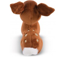 MAGICAL FOREST Mala Magic Cerbiatto BAMBY PELUCHE 27cm Qualita' Super NICI