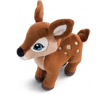 MAGICAL FOREST Mala Magic Cerbiatto BAMBY PELUCHE 27cm Qualita' Super NICI