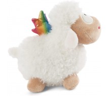 THEODOR FRIENDS PECORA SOMNA PELUCHE 22cm Qualita' Super ORIGINALE NICI