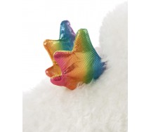 THEODOR FRIENDS PECORA SOMNA PELUCHE 22cm Qualita' Super ORIGINALE NICI