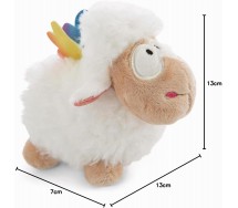 THEODOR FRIENDS PECORA SOMNA PELUCHE 13cm Qualita' Super ORIGINALE NICI