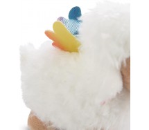 THEODOR FRIENDS PECORA SOMNA PELUCHE 13cm Qualita' Super ORIGINALE NICI