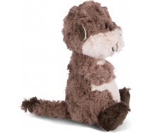 FOREST FRIENDS ODA OTTER LONTRA PELUCHE 25cm Qualita' Super ORIGINALE NICI