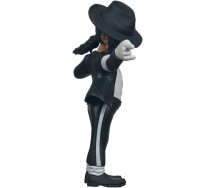 MICHAEL JACKSON BOX ROTTO Minix FIGURA 12cm 10K BILLY JEAN Serie Musica 117