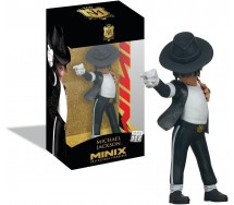 MICHAEL JACKSON BOX ROTTO Minix FIGURA 12cm 10K BILLY JEAN Serie Musica 117
