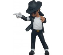 MICHAEL JACKSON BOX ROTTO Minix FIGURA 12cm 10K BILLY JEAN Serie Musica 117