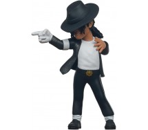 MICHAEL JACKSON BOX ROTTO Minix FIGURA 12cm 10K BILLY JEAN Serie Musica 117