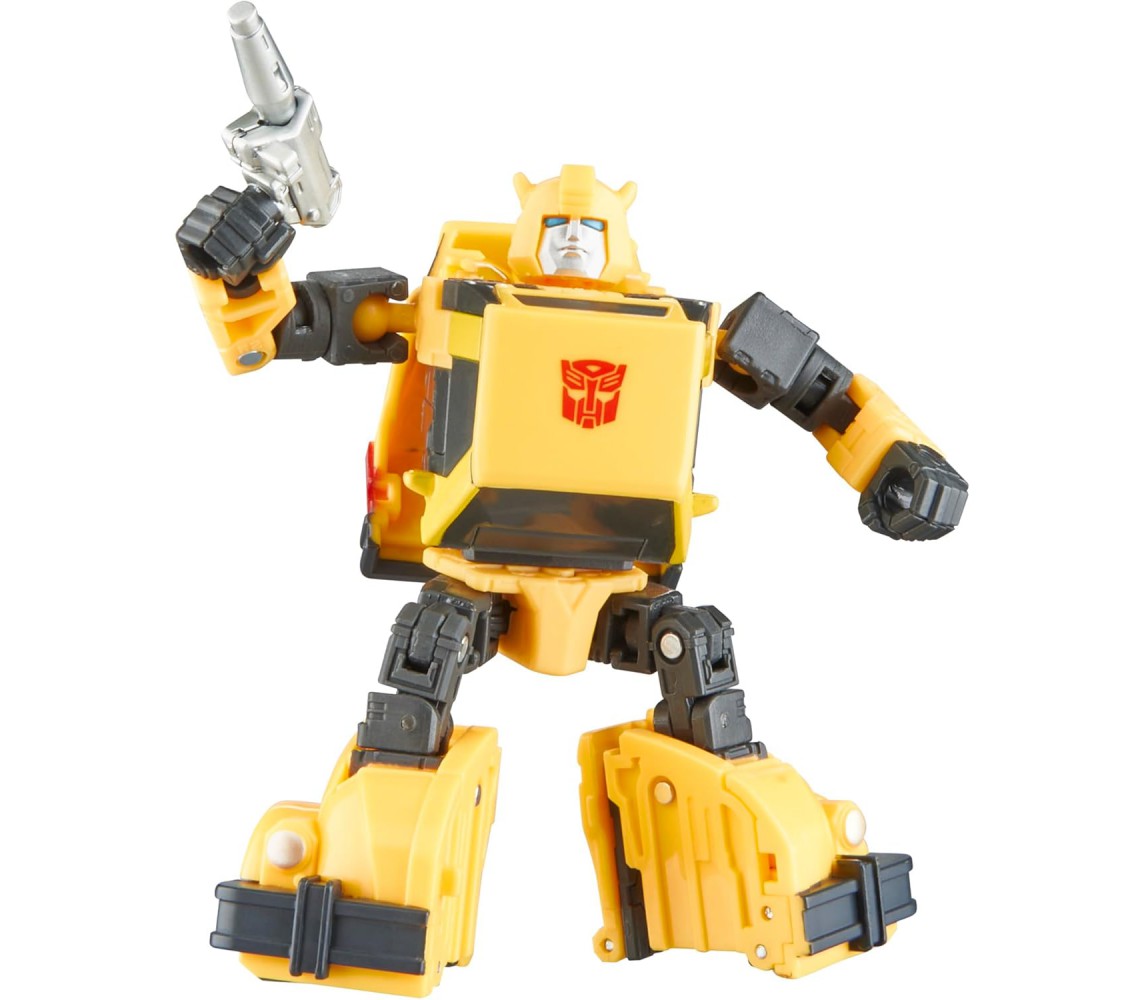 Transformers il film BUMBLEBEE Modello 11cm Studio Series 86-29 Hasbro G0220