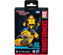 Transformers il film BUMBLEBEE Modello 11cm Studio Series 86-29 Hasbro G0220