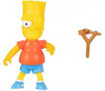 THE SIMPSONS 6 MINI Figure 6cm posabili con accessori ORIGINALI  Jakks Pacific