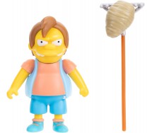 THE SIMPSONS 6 MINI Figure 6cm posabili con accessori ORIGINALI  Jakks Pacific