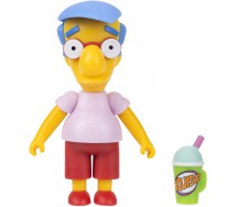 THE SIMPSONS 6 MINI Figure 6cm posabili con accessori ORIGINALI  Jakks Pacific