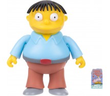 THE SIMPSONS 6 MINI Figure 6cm posabili con accessori ORIGINALI  Jakks Pacific