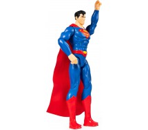 SUPERMAN CLASSICO Figure Action 30cm posabile 11 Punti Articolazione DC COMICS