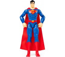 SUPERMAN CLASSICO Figure Action 30cm posabile 11 Punti Articolazione DC COMICS
