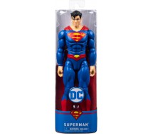 SUPERMAN CLASSICO Figure Action 30cm posabile 11 Punti Articolazione DC COMICS