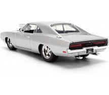 25. anniversario Fast Furious Modello Auto 1970 DODGE CHARGER 19cm - 1/24 Jada