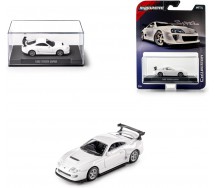 Majorette Auto Collection 1995 TOYOTA SUPRA Modello Auto 6cm Scala 1:64 JADA