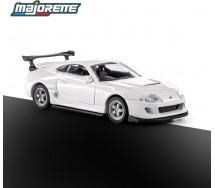 Majorette Auto Collection 1995 TOYOTA SUPRA Modello Auto 6cm Scala 1:64 JADA