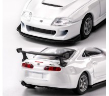 Majorette Auto Collection 1995 TOYOTA SUPRA Modello Auto 6cm Scala 1:64 JADA
