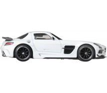 FAST FURIOUS Modello Auto Diecast MERCEDES SLS AMG Hot Wheels JHW65 1:64 7cm