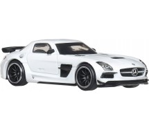 FAST FURIOUS Modello Auto Diecast MERCEDES SLS AMG Hot Wheels JHW65 1:64 7cm