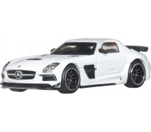 FAST FURIOUS Modello Auto Diecast MERCEDES SLS AMG Hot Wheels JHW65 1:64 7cm