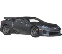 FAST FURIOUS Modello Auto Diecast LEXUS LFA Hot Wheels JHW66 1:64 7cm
