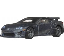 FAST FURIOUS Modello Auto Diecast LEXUS LFA Hot Wheels JHW66 1:64 7cm