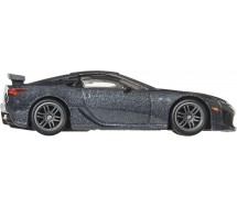 FAST FURIOUS Modello Auto Diecast LEXUS LFA Hot Wheels JHW66 1:64 7cm