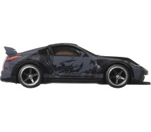 FAST FURIOUS Modello Auto Diecast NISSAN 350Z CUSTOM Hot Wheels JHW79 1:64 7cm