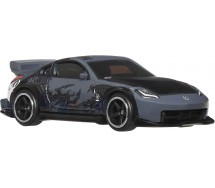 FAST FURIOUS Modello Auto Diecast NISSAN 350Z CUSTOM Hot Wheels JHW79 1:64 7cm