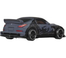FAST FURIOUS Modello Auto Diecast NISSAN 350Z CUSTOM Hot Wheels JHW79 1:64 7cm