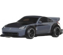 FAST FURIOUS Modello Auto Diecast NISSAN 350Z CUSTOM Hot Wheels JHW79 1:64 7cm