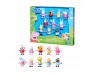 PEPPA PIG Box Set 10 Figure...